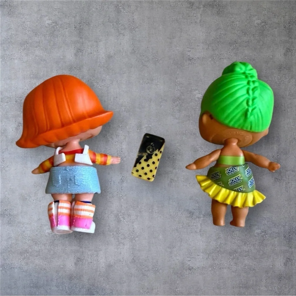 Collection of L.O.L. Surprise! Dolls